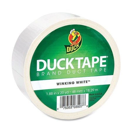 KEENEY MFG Duct Tape 20Yd White 1265015